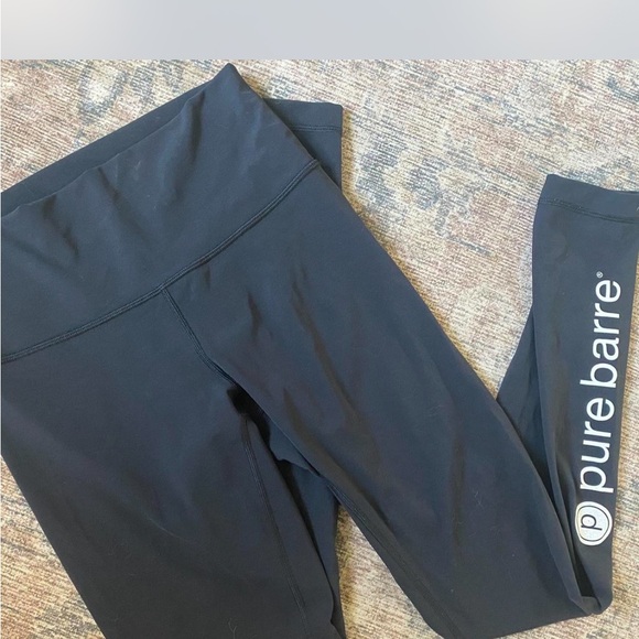 lululemon athletica Black Leggings - Picture 1 of 3